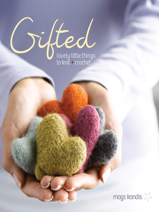 Title details for Gifted by Mags Kandis - Available